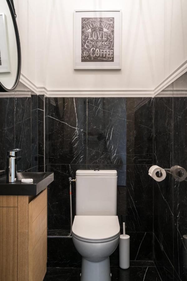 Charming Apartment Near Trocadero Paris Exterior foto